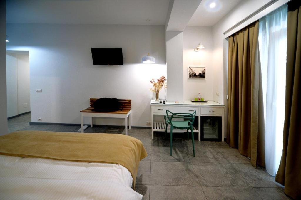 Konak Rooms L Skanderbeg Square Tirana Zewnętrze zdjęcie
