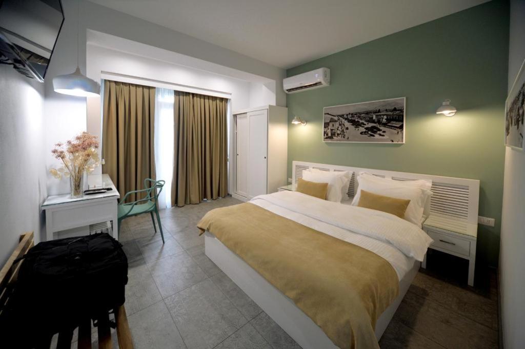 Konak Rooms L Skanderbeg Square Tirana Zewnętrze zdjęcie